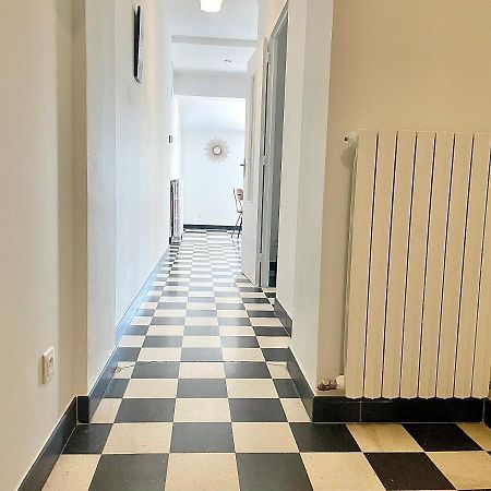 Appartement Avec Vue Sur Le Port Σετ Εξωτερικό φωτογραφία