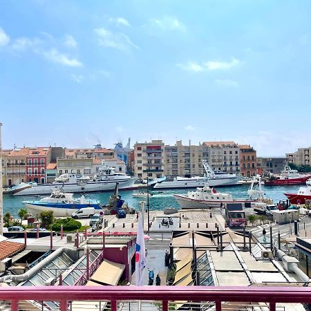 Appartement Avec Vue Sur Le Port Σετ Εξωτερικό φωτογραφία