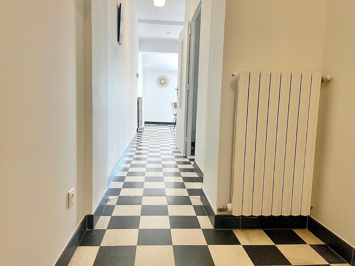 Appartement Avec Vue Sur Le Port Σετ Εξωτερικό φωτογραφία