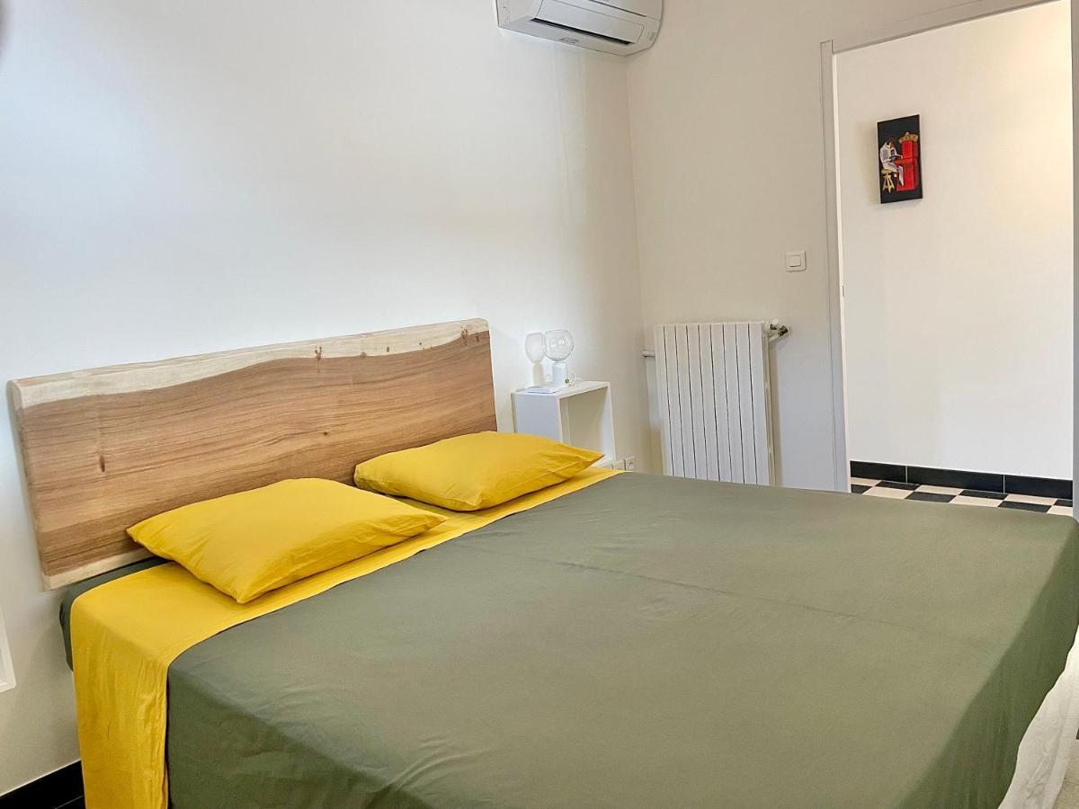 Appartement Avec Vue Sur Le Port Σετ Εξωτερικό φωτογραφία