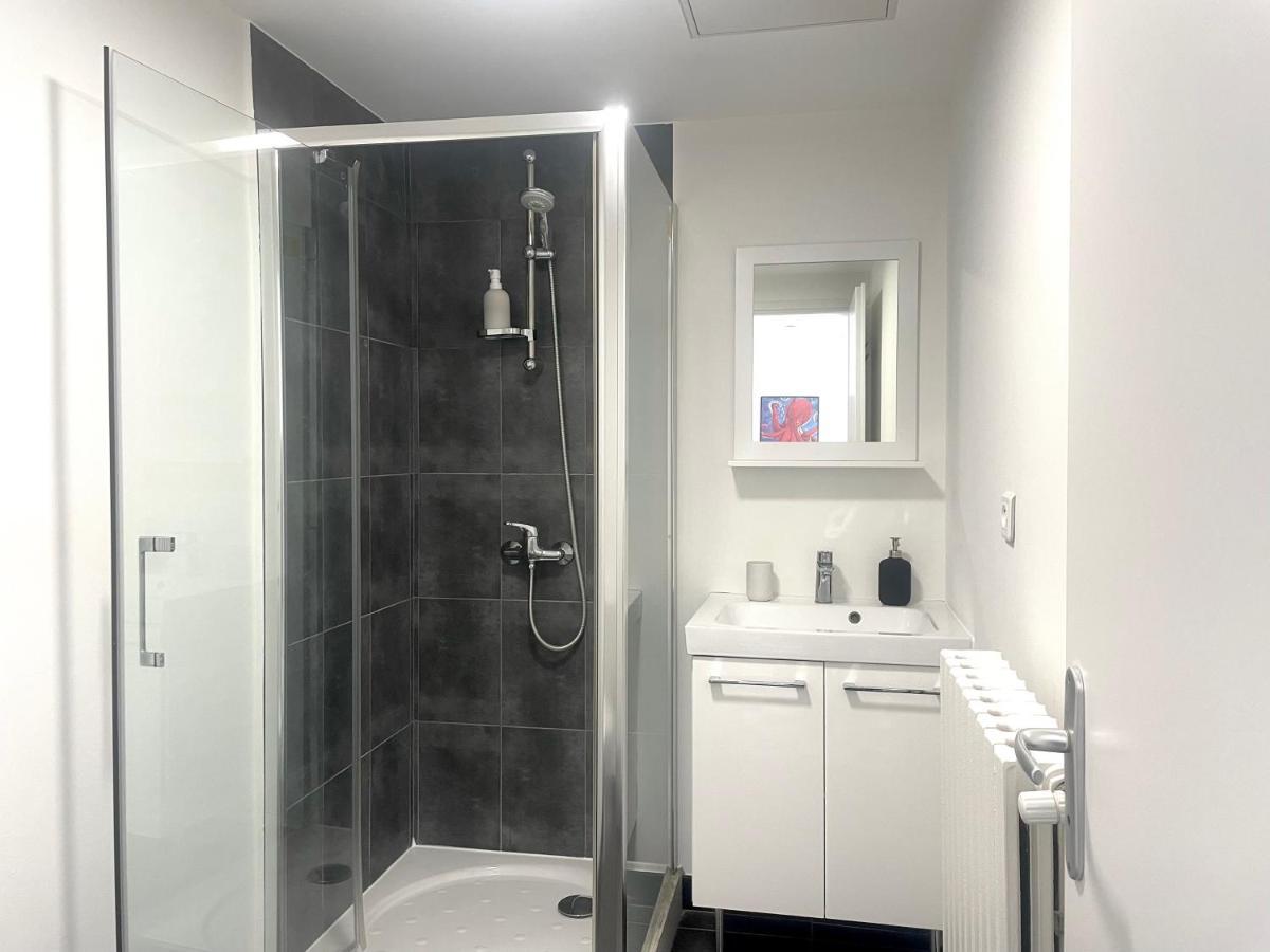 Appartement Avec Vue Sur Le Port Σετ Εξωτερικό φωτογραφία